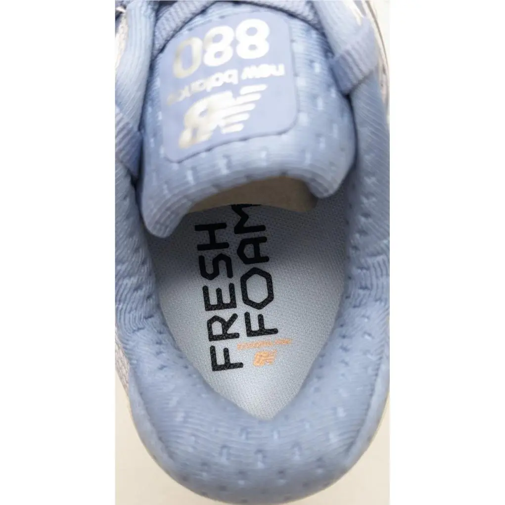 New Balance shoes - New Balance Fresh Foam - Fresh Foam - W880C15 - Gray 5