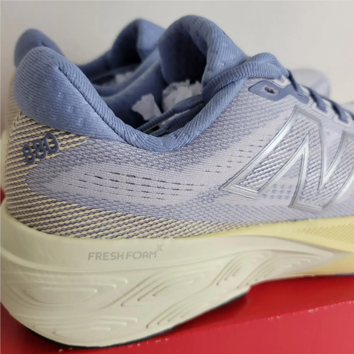 New Balance shoes - 880v15 - W880C15 - Gray (UPC: 737566884149) 10