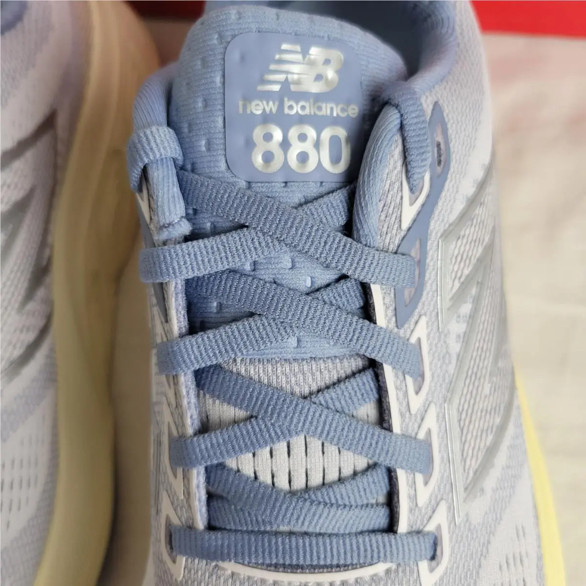 New Balance shoes - 880v15 - W880C15 - Gray (UPC: 737566884149) 5