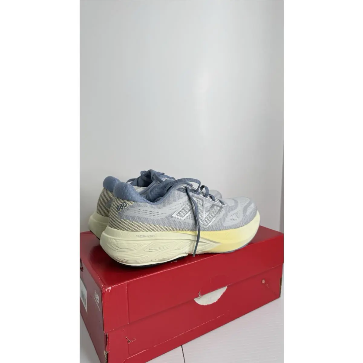 New Balance shoes - New Balance Fresh Foam X 880v15 Running Shoe - W880C15 - Purple 5