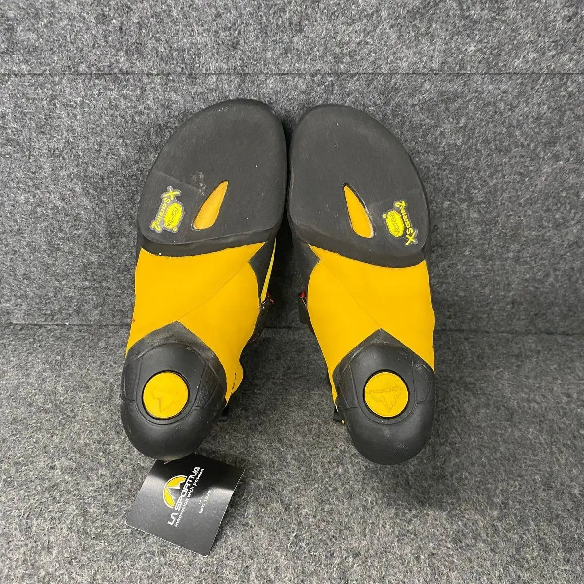 Lasportiva shoes - VS176566 - vs-176566 - Black (UPC: 801216819505) 1