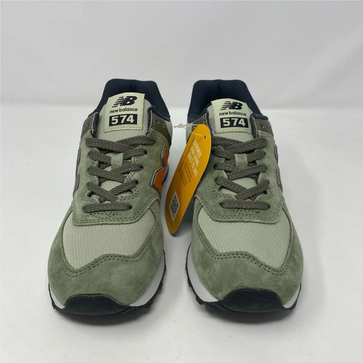 New Balance shoes - New Balance 574 - U574NLB - Blue (UPC: 197376889893) 0