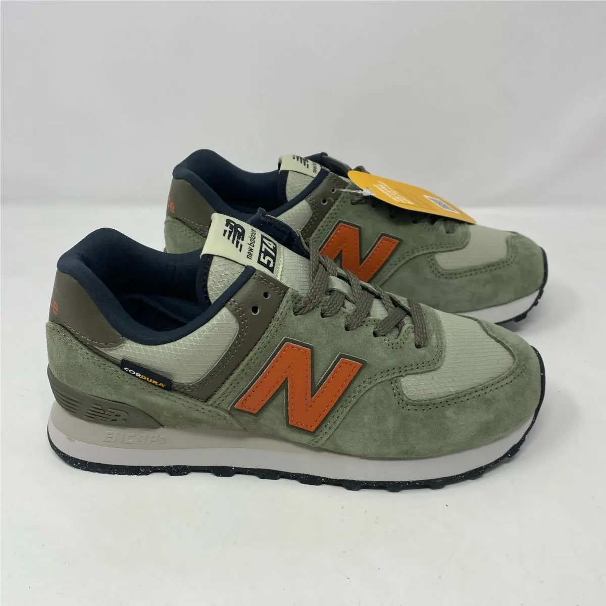 New Balance shoes - New Balance 574 - U574NLB - Blue (UPC: 197376889893) 1