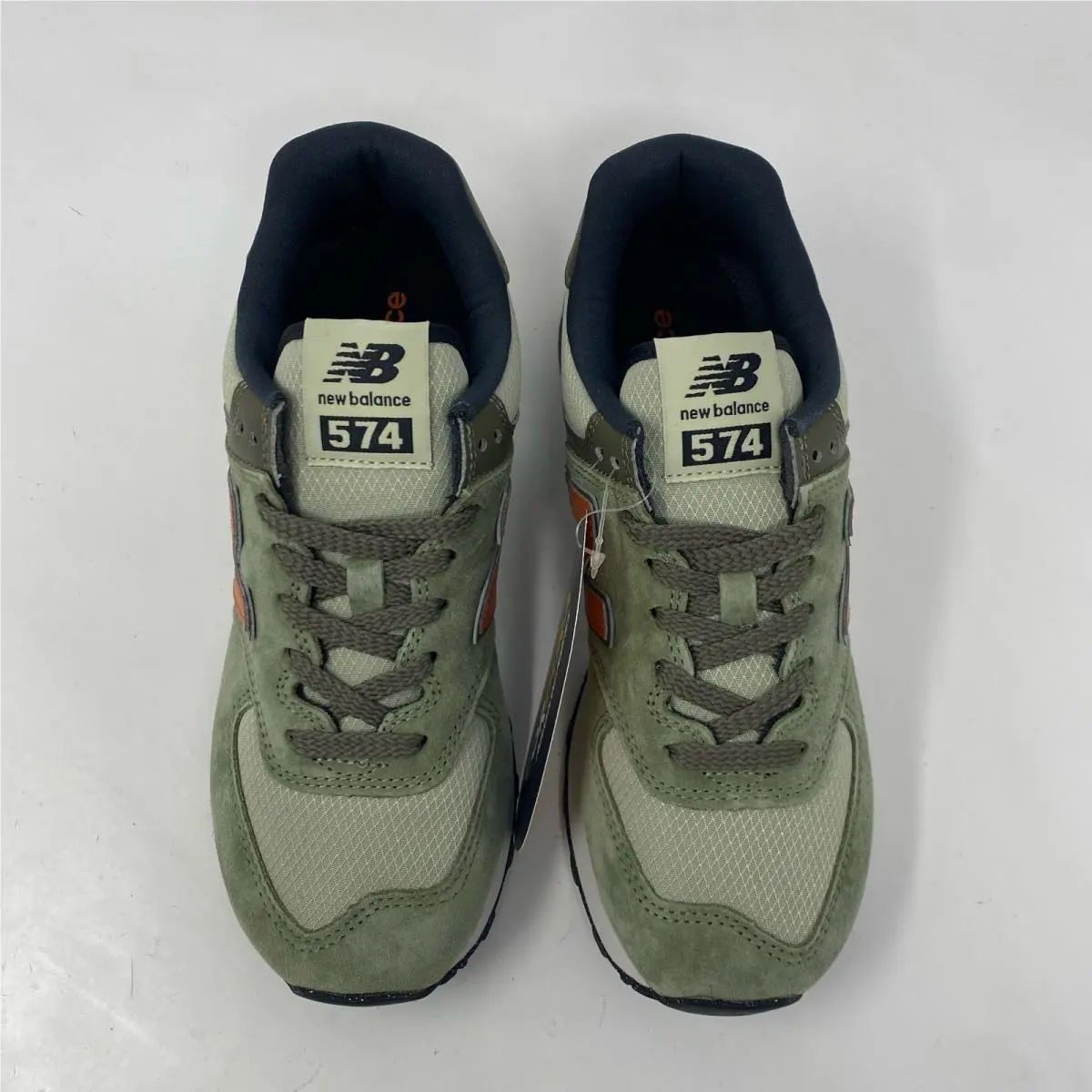 New Balance shoes - New Balance 574 - U574NLB - Blue (UPC: 197376889893) 3