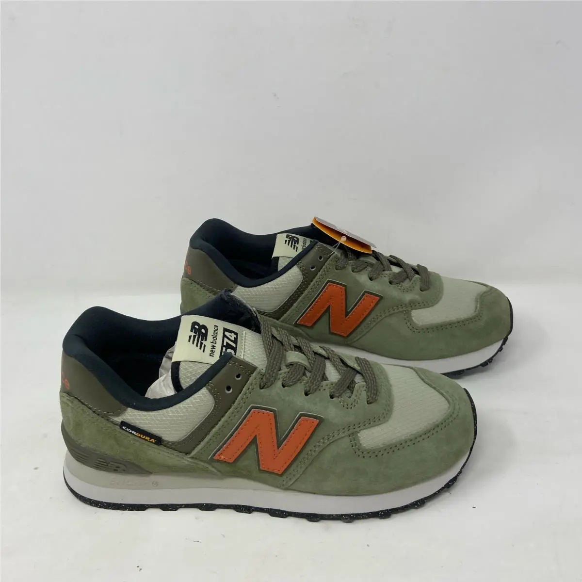 New Balance shoes - New Balance 574 - U574NLB - Blue (UPC: 197376889893) 7