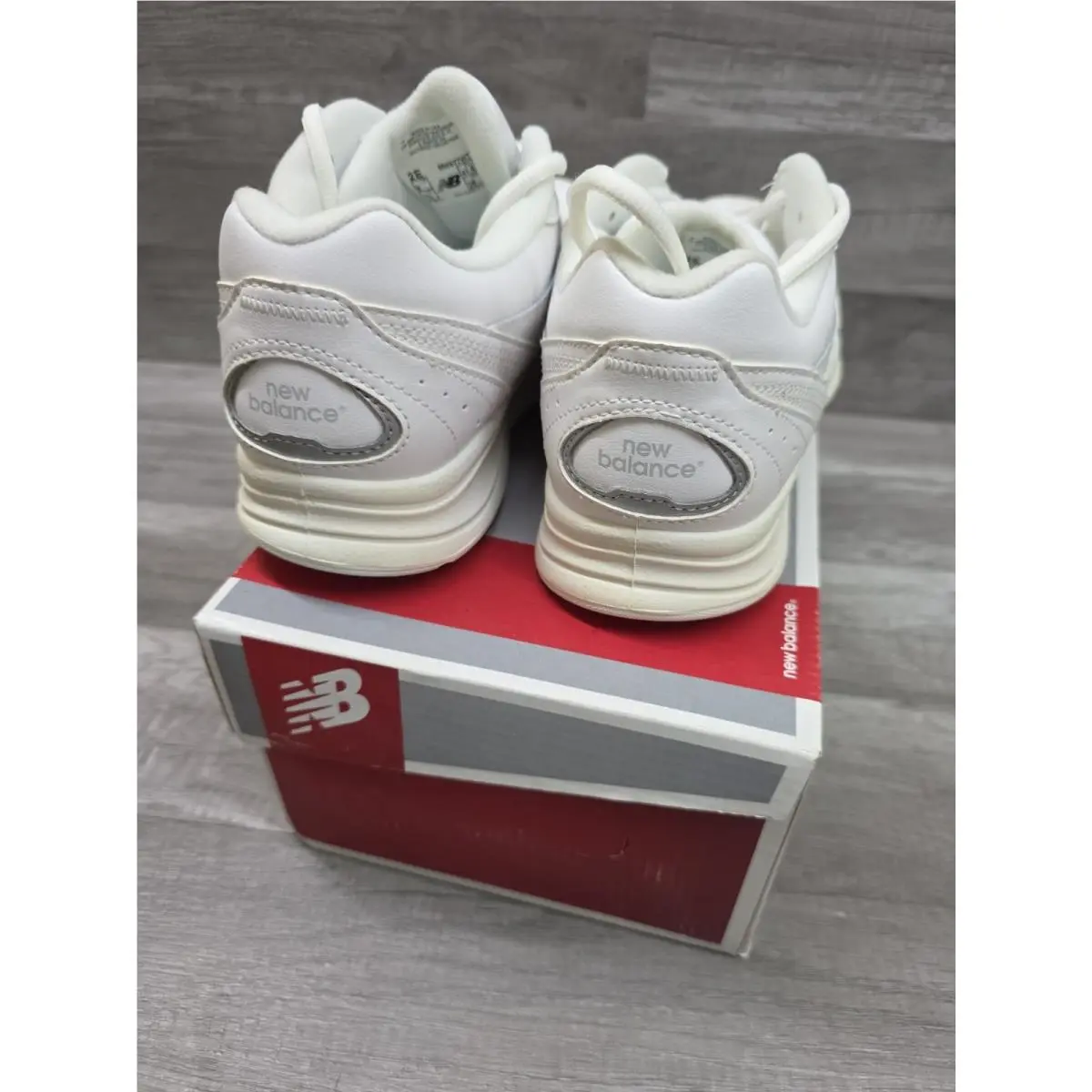 New Balance shoes - New Balance 577 - MW577WT - White 2