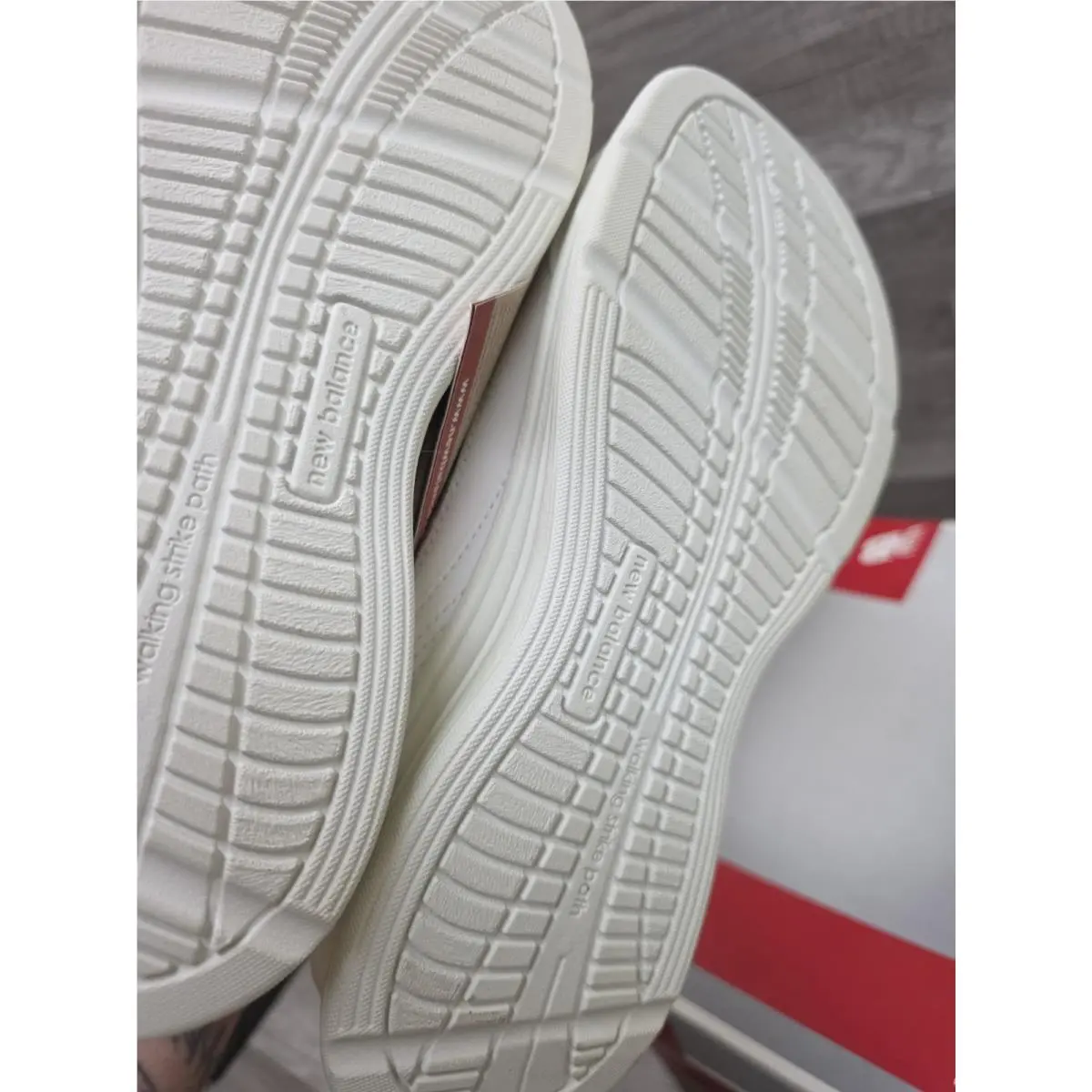 New Balance shoes - New Balance 577 - MW577WT - White 4