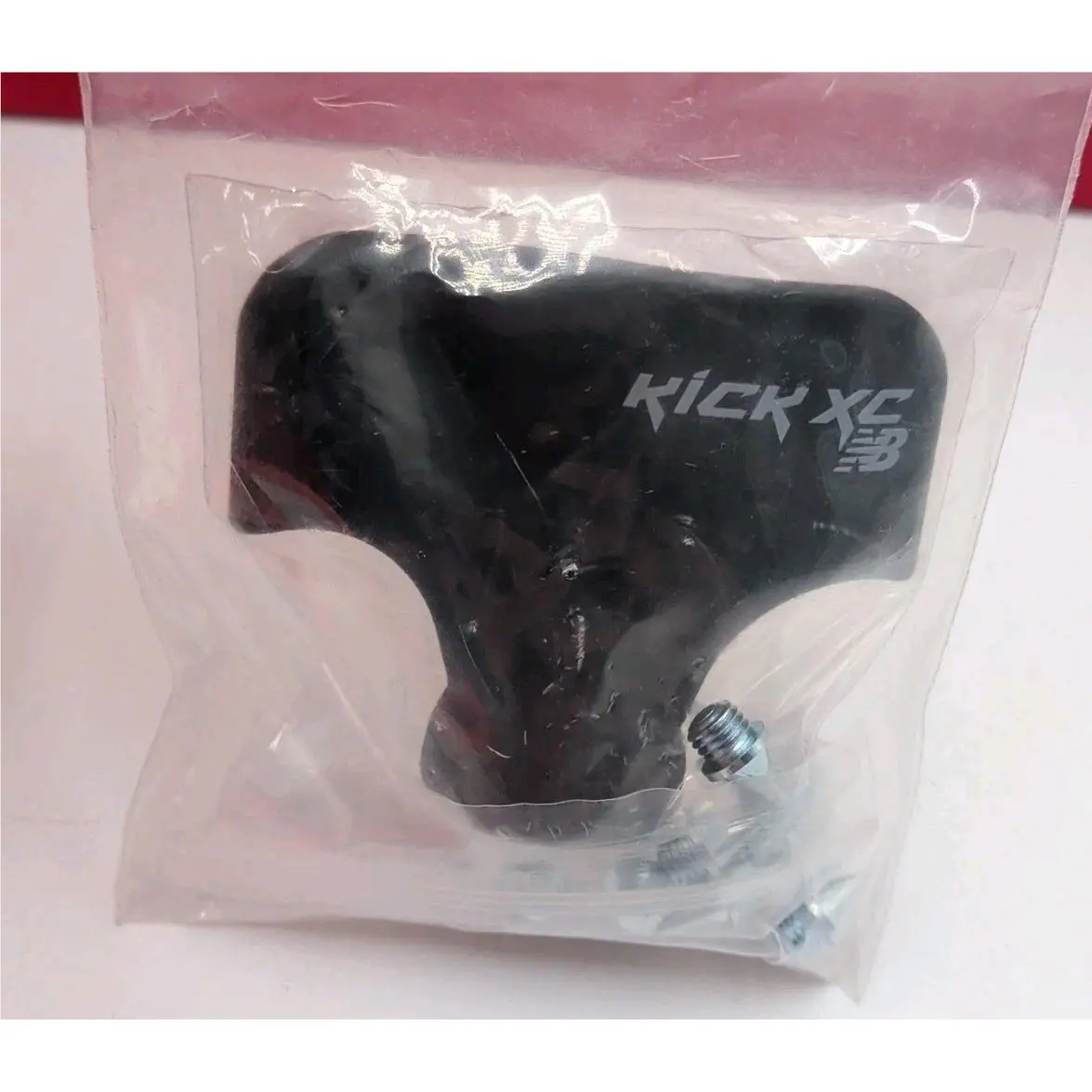 New Balance shoes - New Balance FuelCell XC7 v5 - UXCS7CU5 - Pink, Manufacturer: Urgent Red/Black/White (UPC: 198686715339) 2