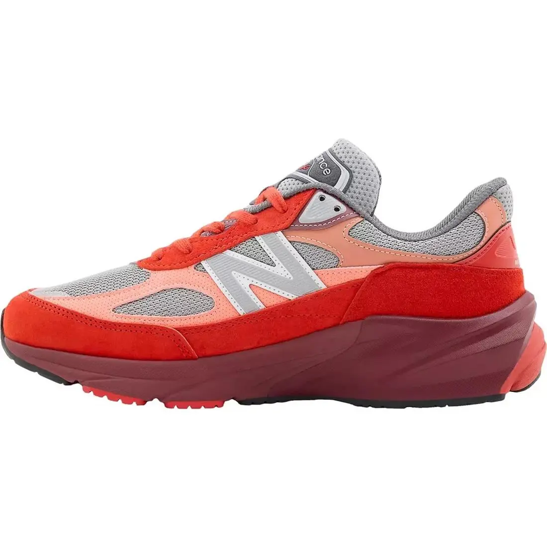 New Balance shoes - U990RT6 - U990RT6 - Gray (UPC: 198687417546) 0