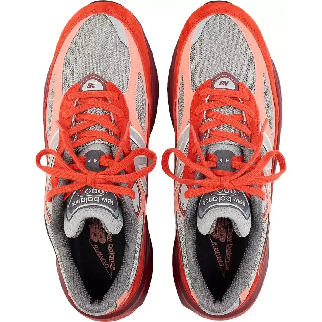 New Balance shoes - U990RT6 - U990RT6 - Gray (UPC: 198687417546) 2