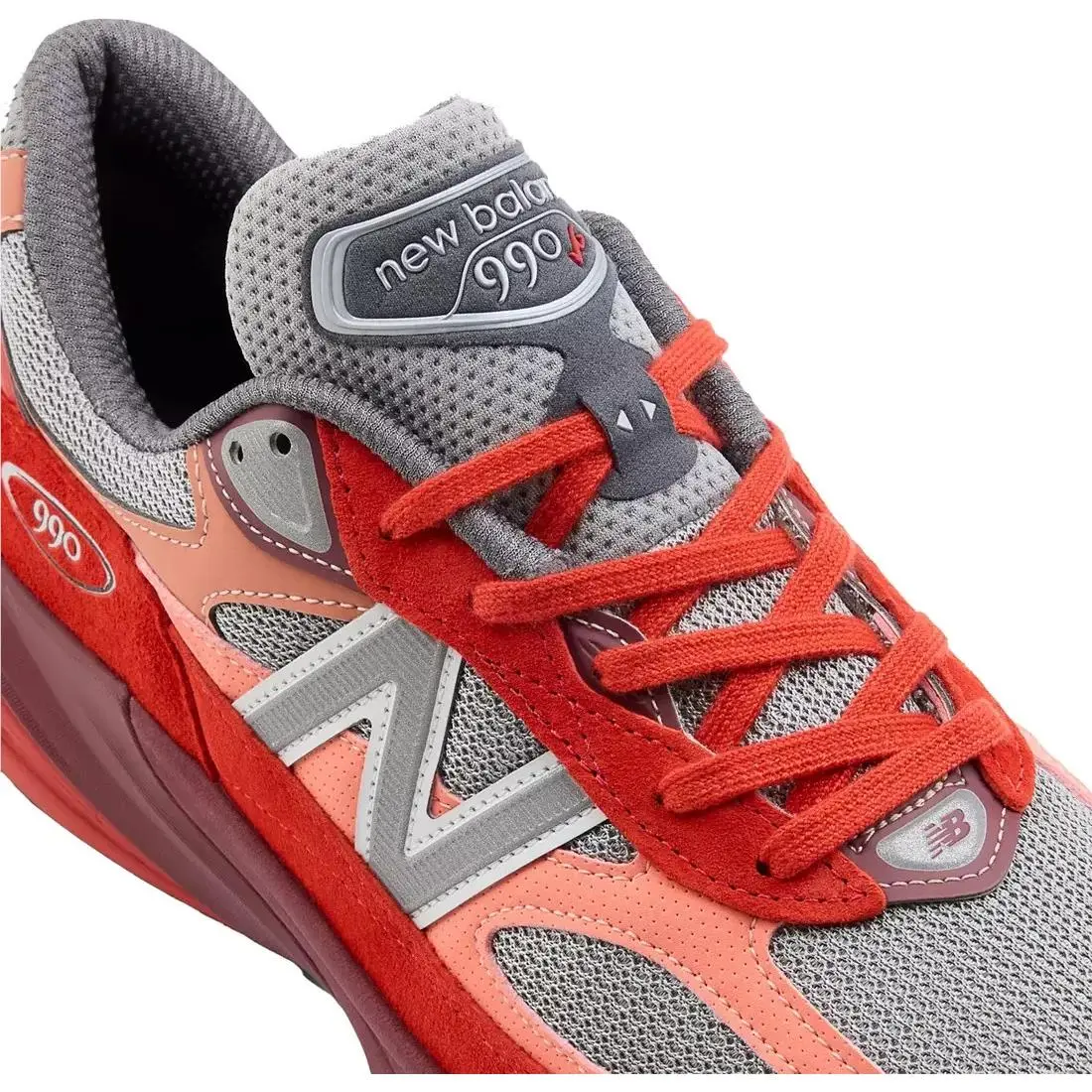New Balance shoes - U990RT6 - U990RT6 - Gray (UPC: 198687417546) 1