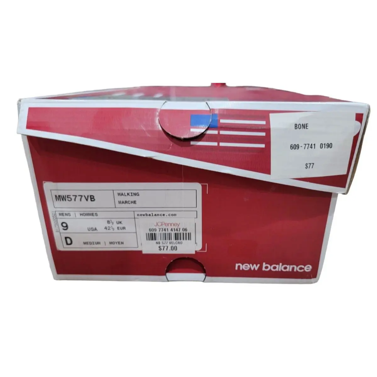 New Balance shoes - New Balance 577 - MW577VB - Beige 10