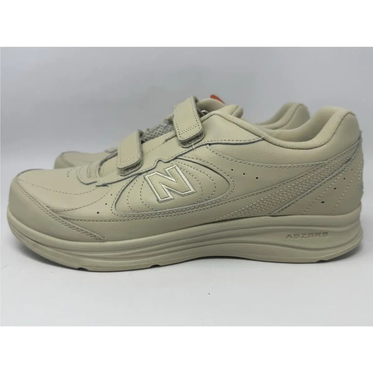 New Balance Bone 577 MW577VB Hook Loop Shoes Men’s Size 10 Wide 4E Made in Usa