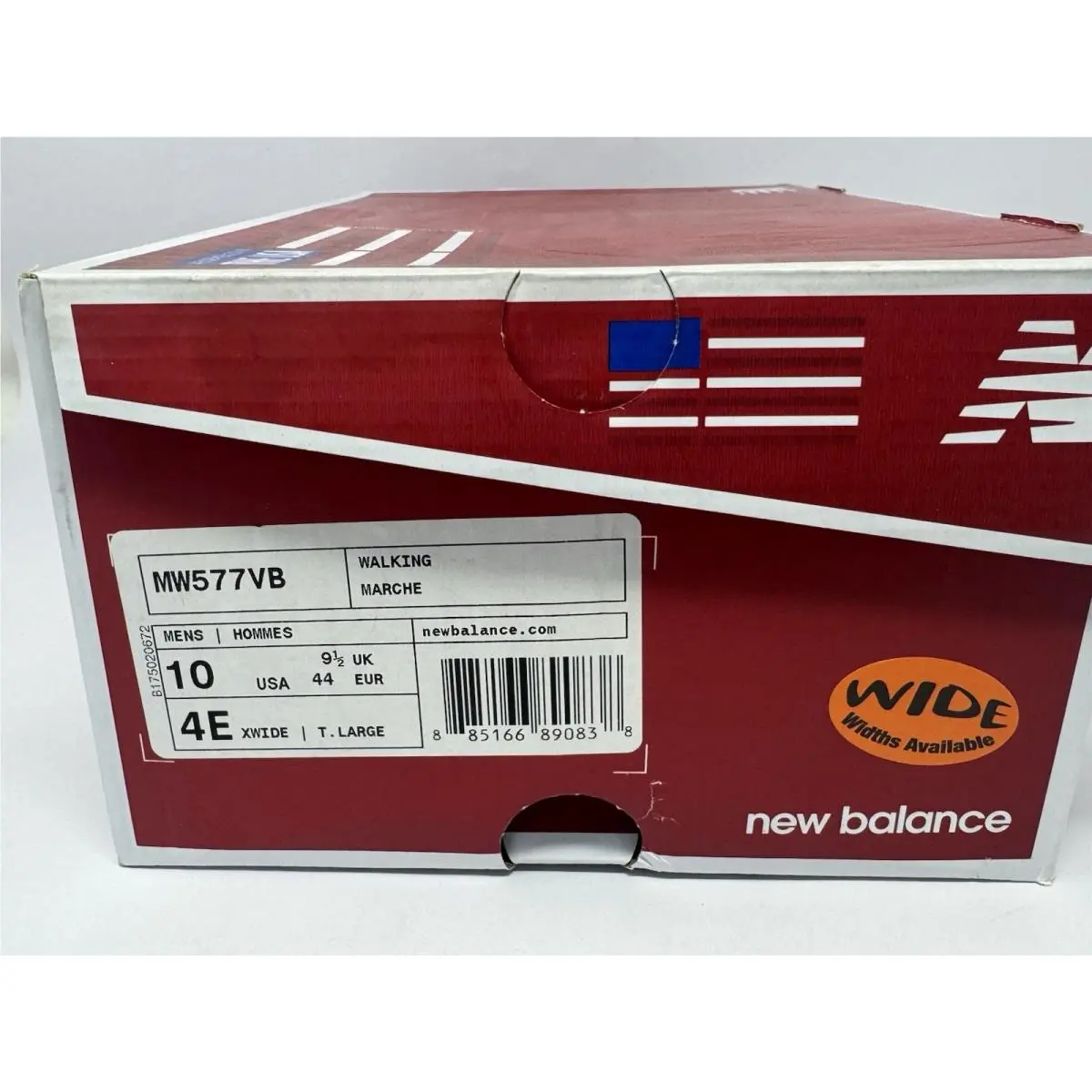 New Balance shoes - MW577VB - MW577VB - Beige 7
