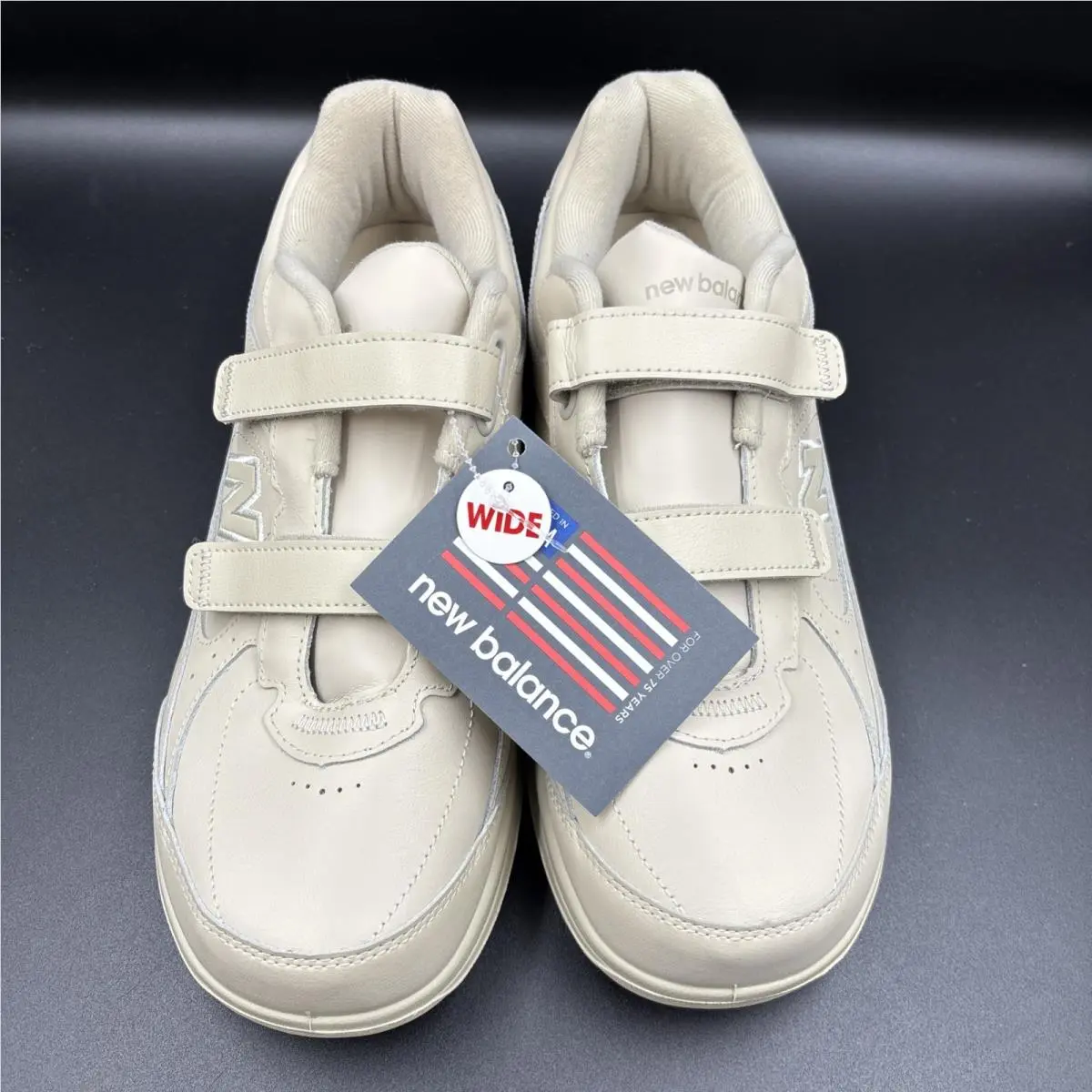 New Balance shoes - 577 - MW577VB - Beige 1