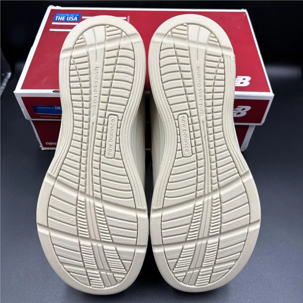 New Balance shoes - 577 - MW577VB - Beige 5