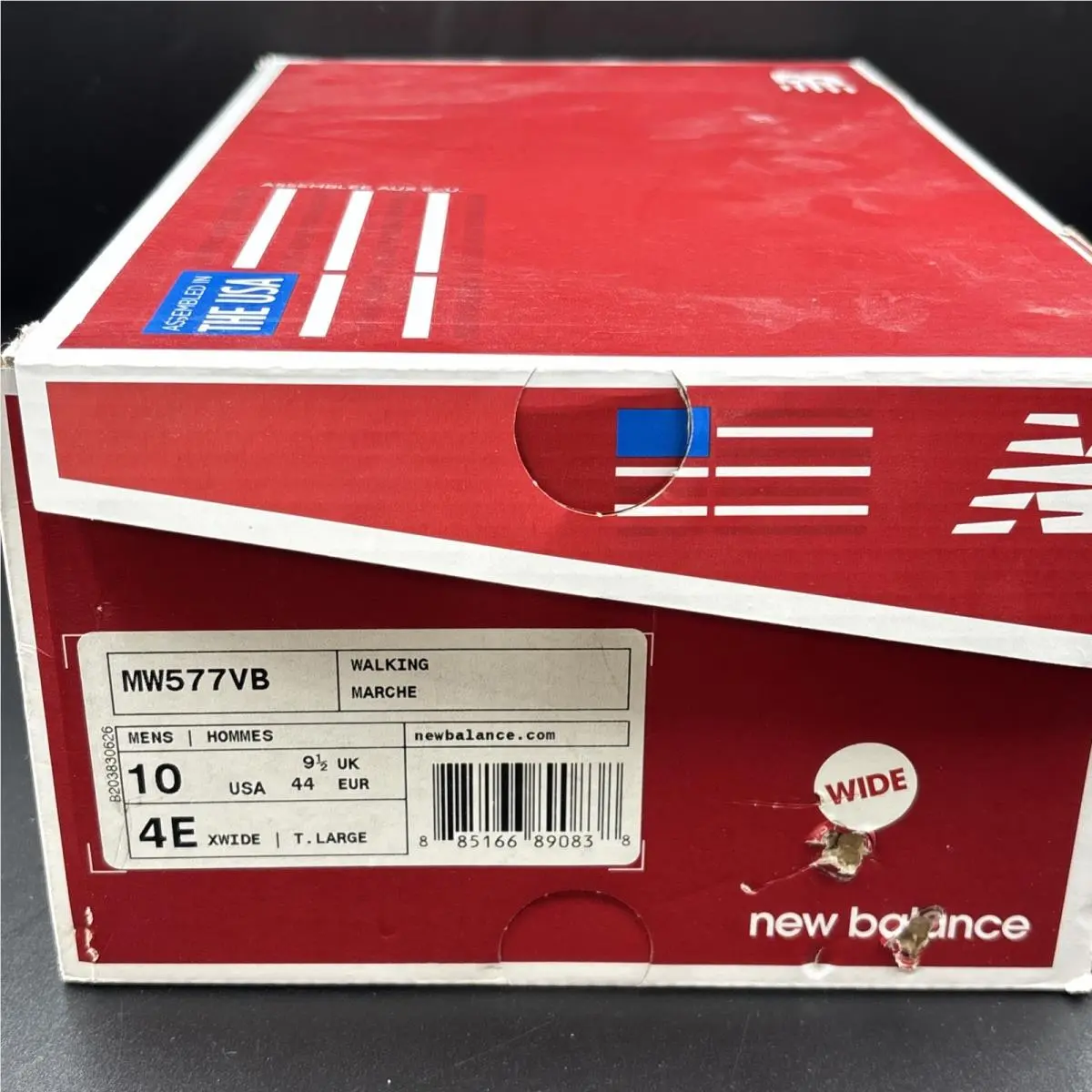New Balance shoes - 577 - MW577VB - Beige 6