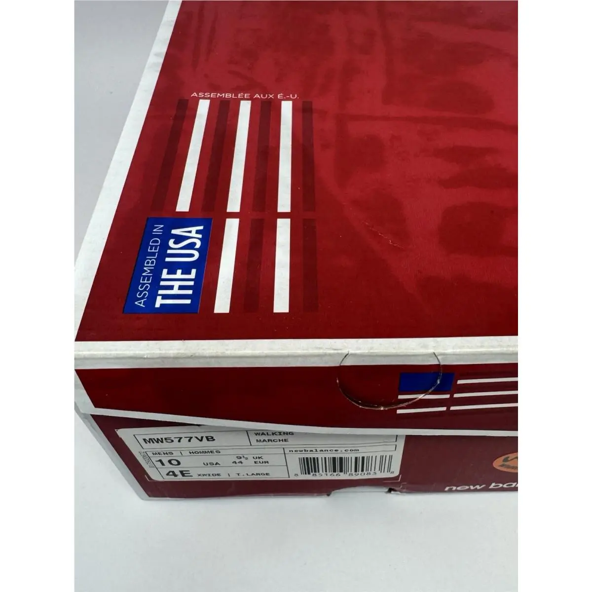 New Balance shoes - MW577VB - MW577VB - Beige 8