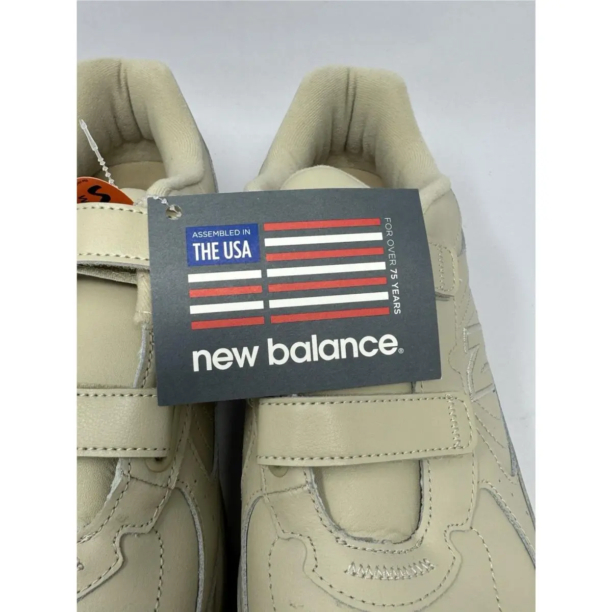 New Balance shoes - MW577VB - MW577VB - Beige 1