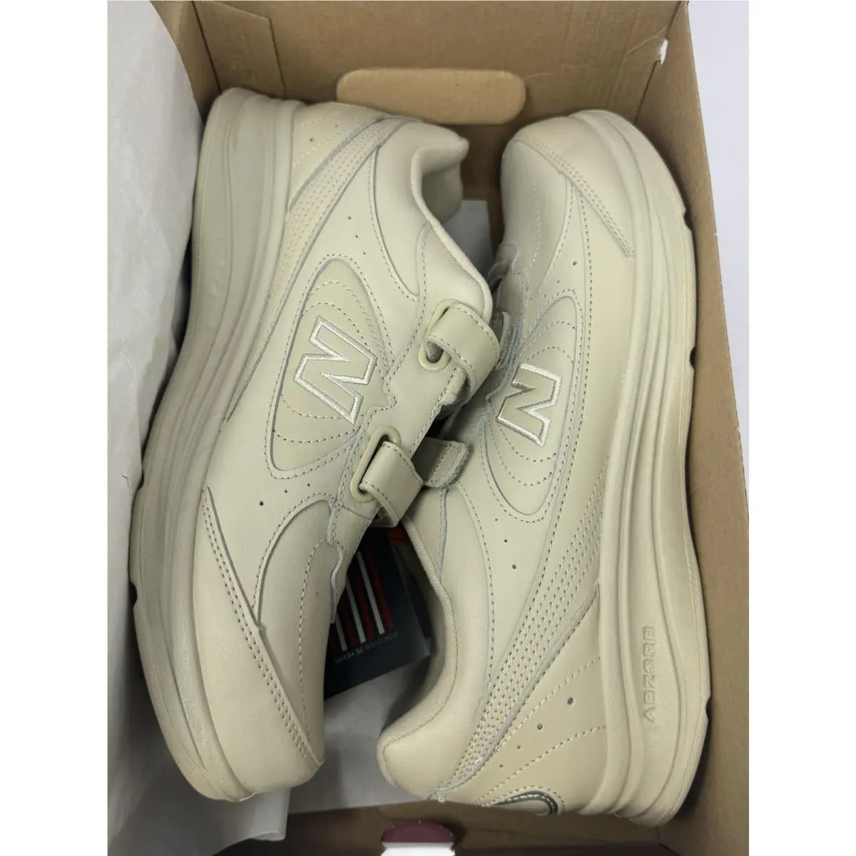 New Balance shoes - MW577VB - MW577VB - Beige 6