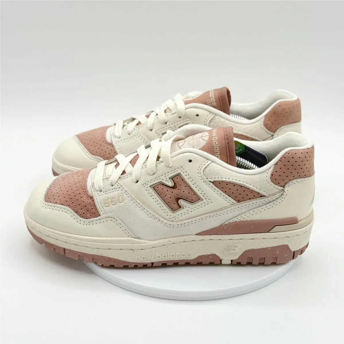 New Balance shoes - New Balance 550 - BBW550PF - White 2