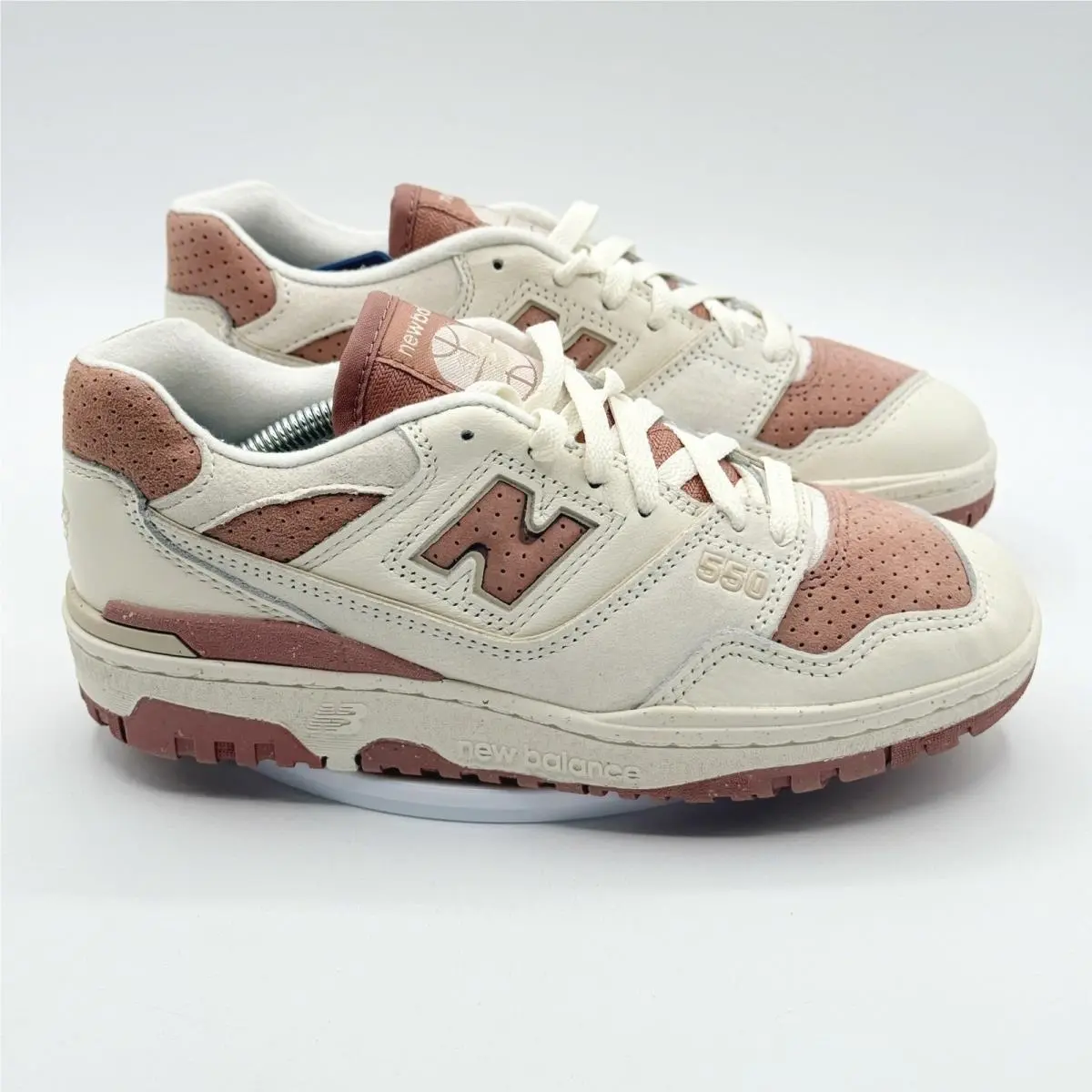 New Balance shoes - New Balance 550 - BBW550PF - White 3