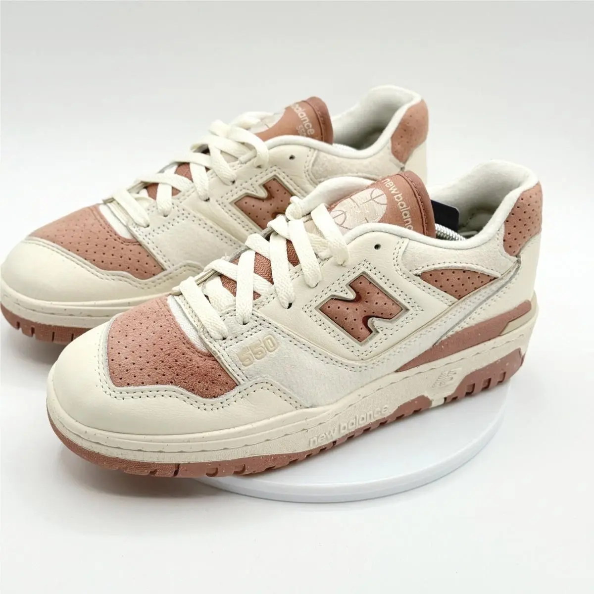 New Balance shoes - New Balance 550 - BBW550PF - White 4