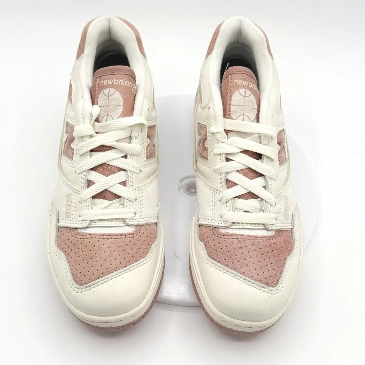 New Balance shoes - New Balance 550 - BBW550PF - White 5