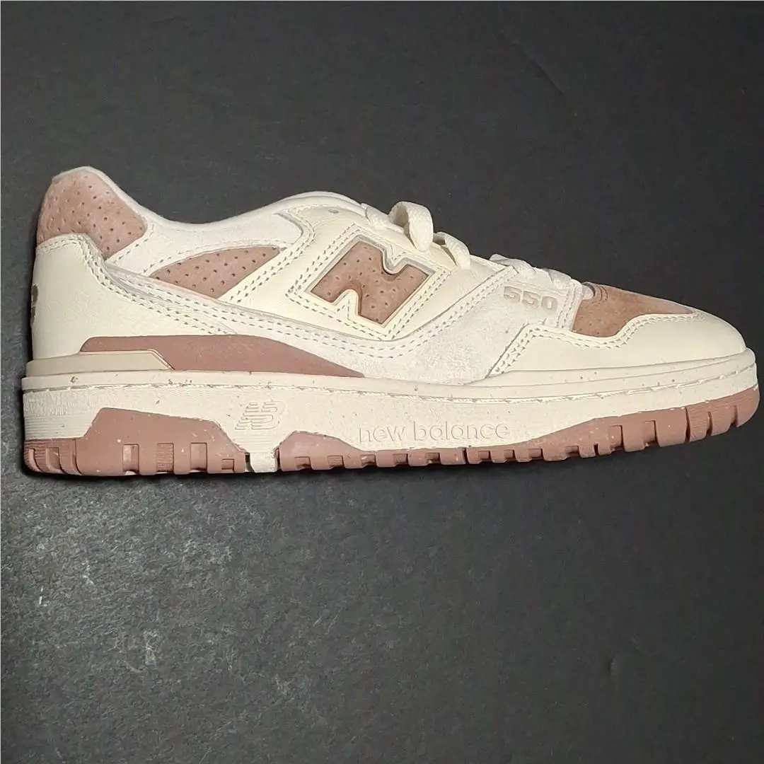 New Balance shoes - New Balance 550 - BBW550PF - Ivory 8
