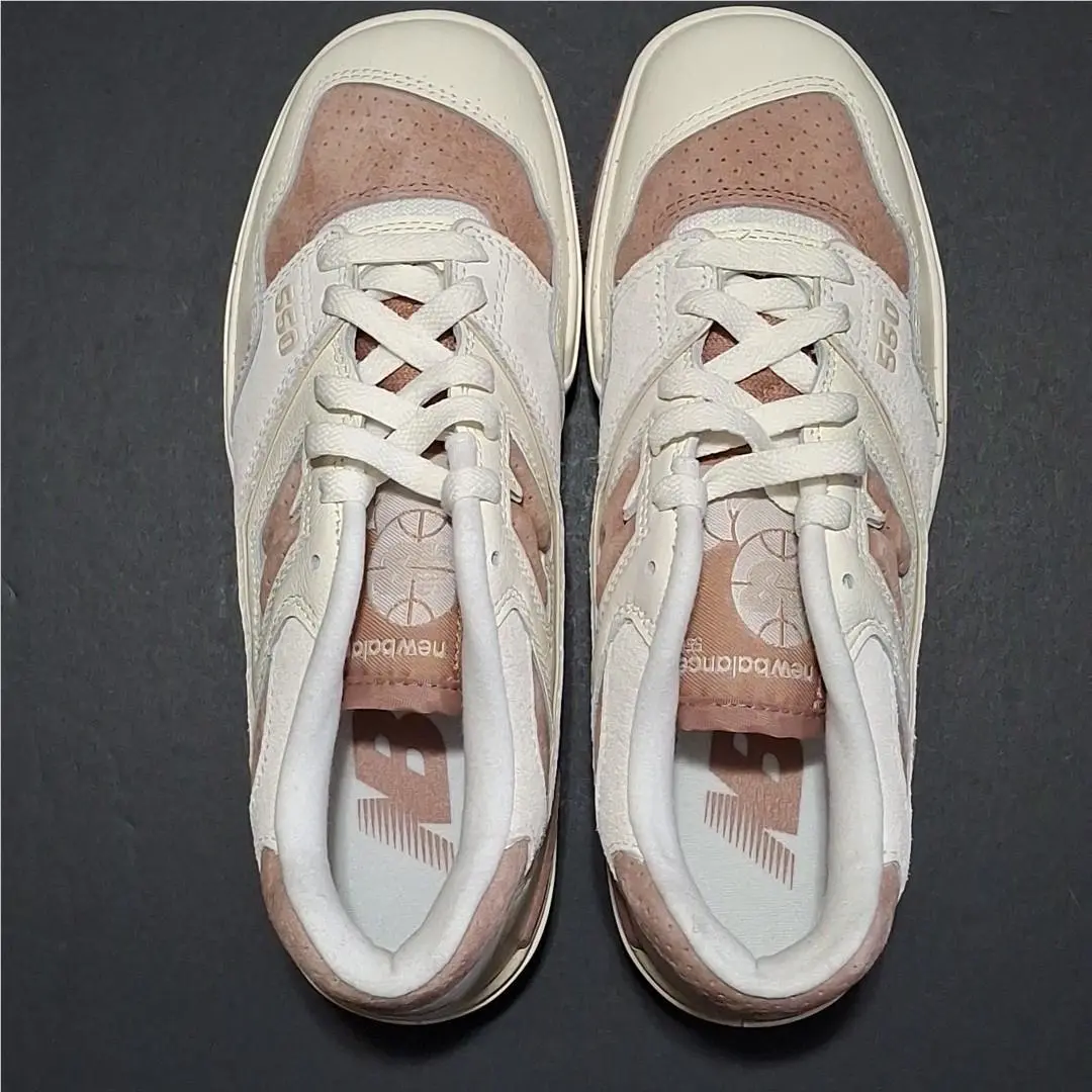 New Balance shoes - New Balance 550 - BBW550PF - Ivory 10