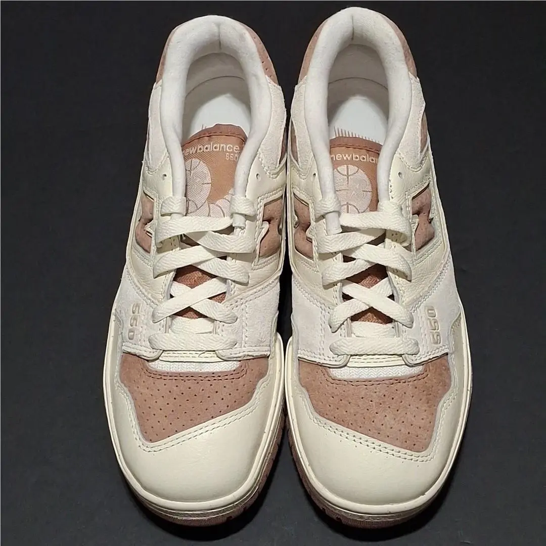 New Balance shoes - New Balance 550 - BBW550PF - Ivory 5