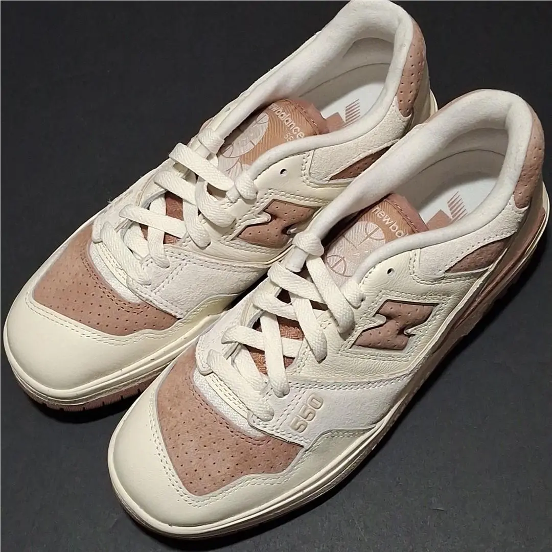 New Balance shoes - New Balance 550 - BBW550PF - Ivory 6