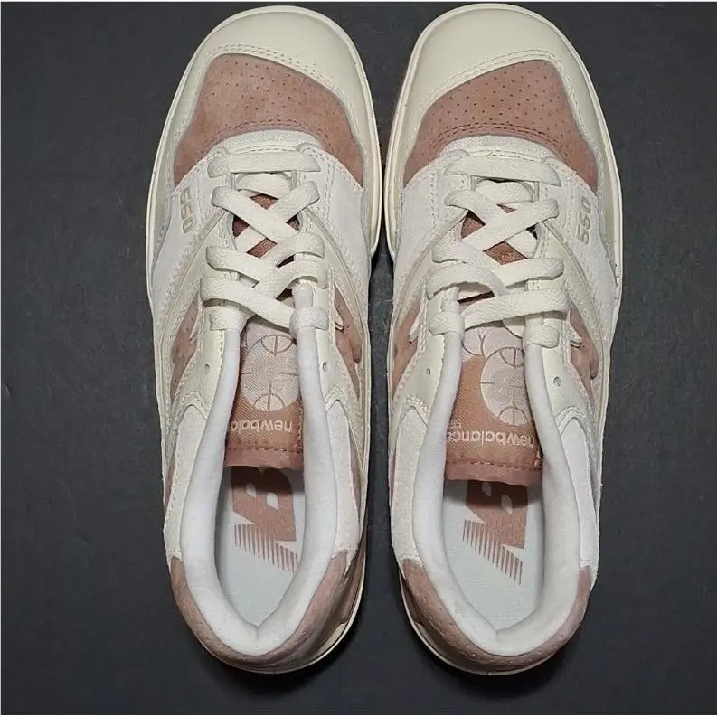 New Balance shoes - New Balance 550 - BBW550PF - White (UPC: 197967968099) 2