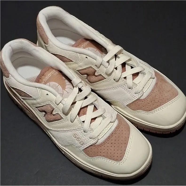 New Balance shoes - New Balance 550 - BBW550PF - White (UPC: 197967968099) 6