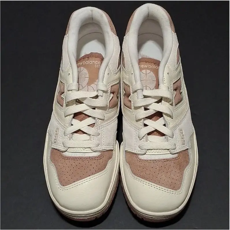 New Balance shoes - New Balance 550 - BBW550PF - White (UPC: 197967968099) 7