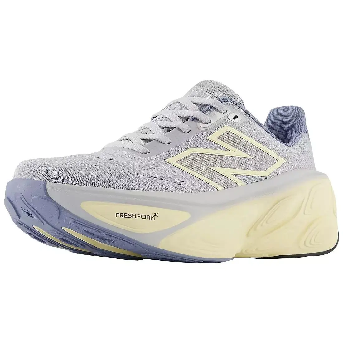New Balance shoes - New Balance Fresh Foam X More v5 - WMORCE5 - Gray 0