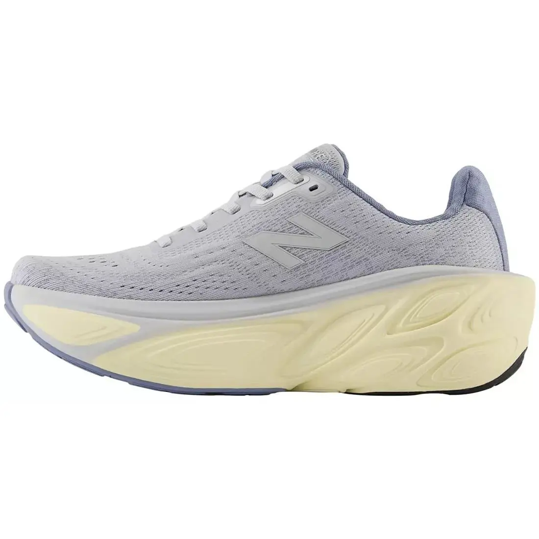 New Balance shoes - New Balance Fresh Foam X More v5 - WMORCE5 - Gray 1