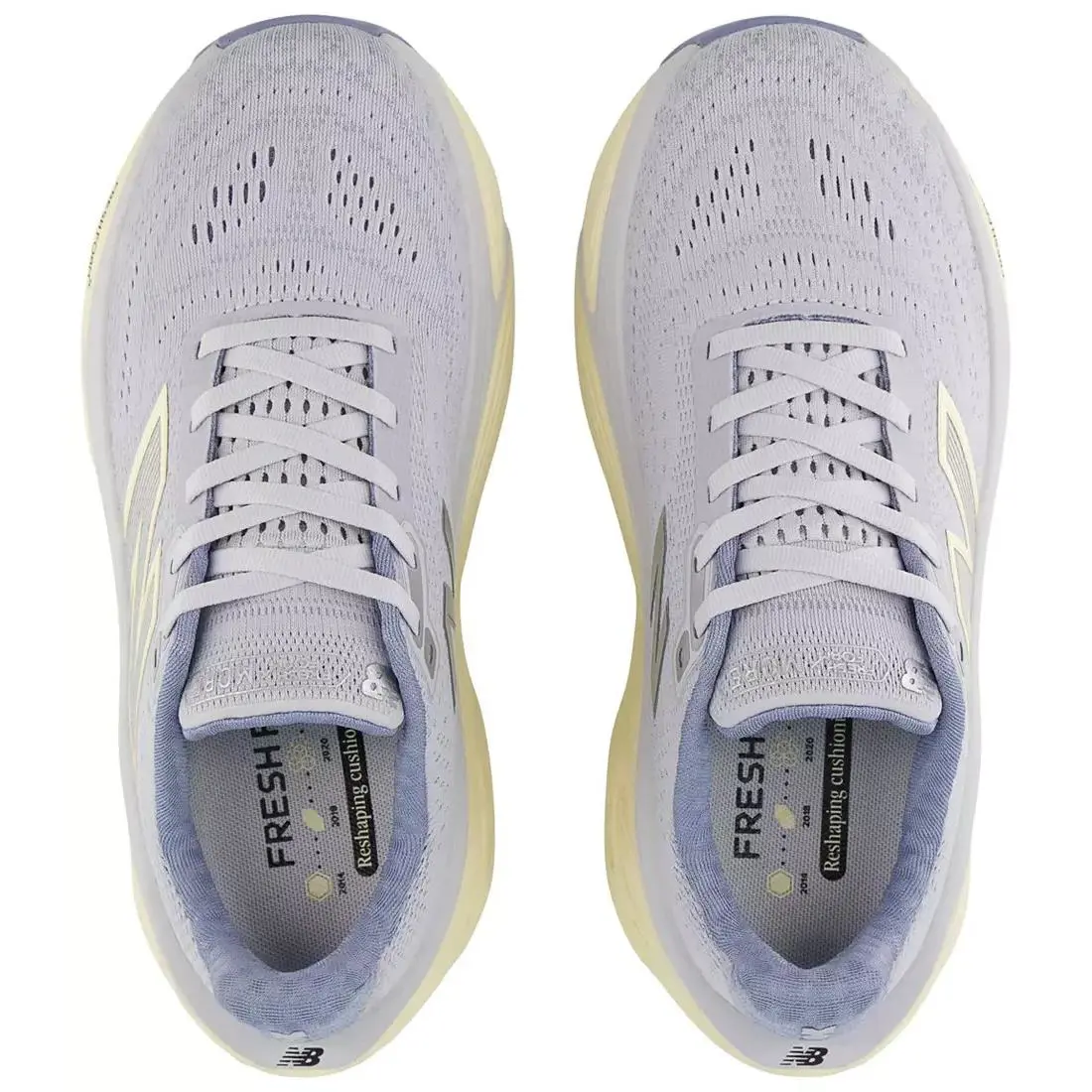 New Balance shoes - New Balance Fresh Foam X More v5 - WMORCE5 - Gray 3
