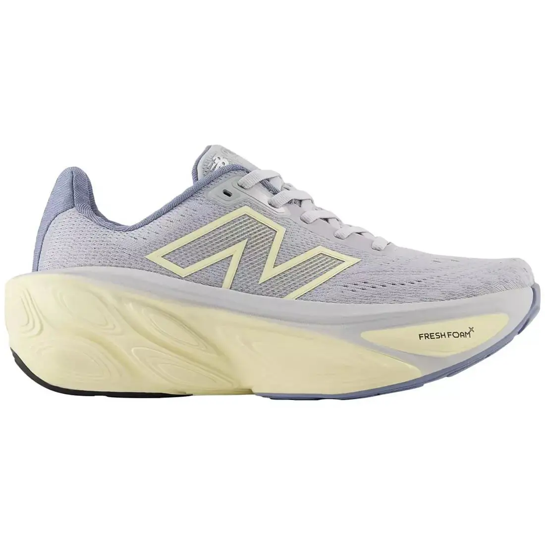 New Balance shoes - New Balance Fresh Foam X More v5 - WMORCE5 - Gray 4