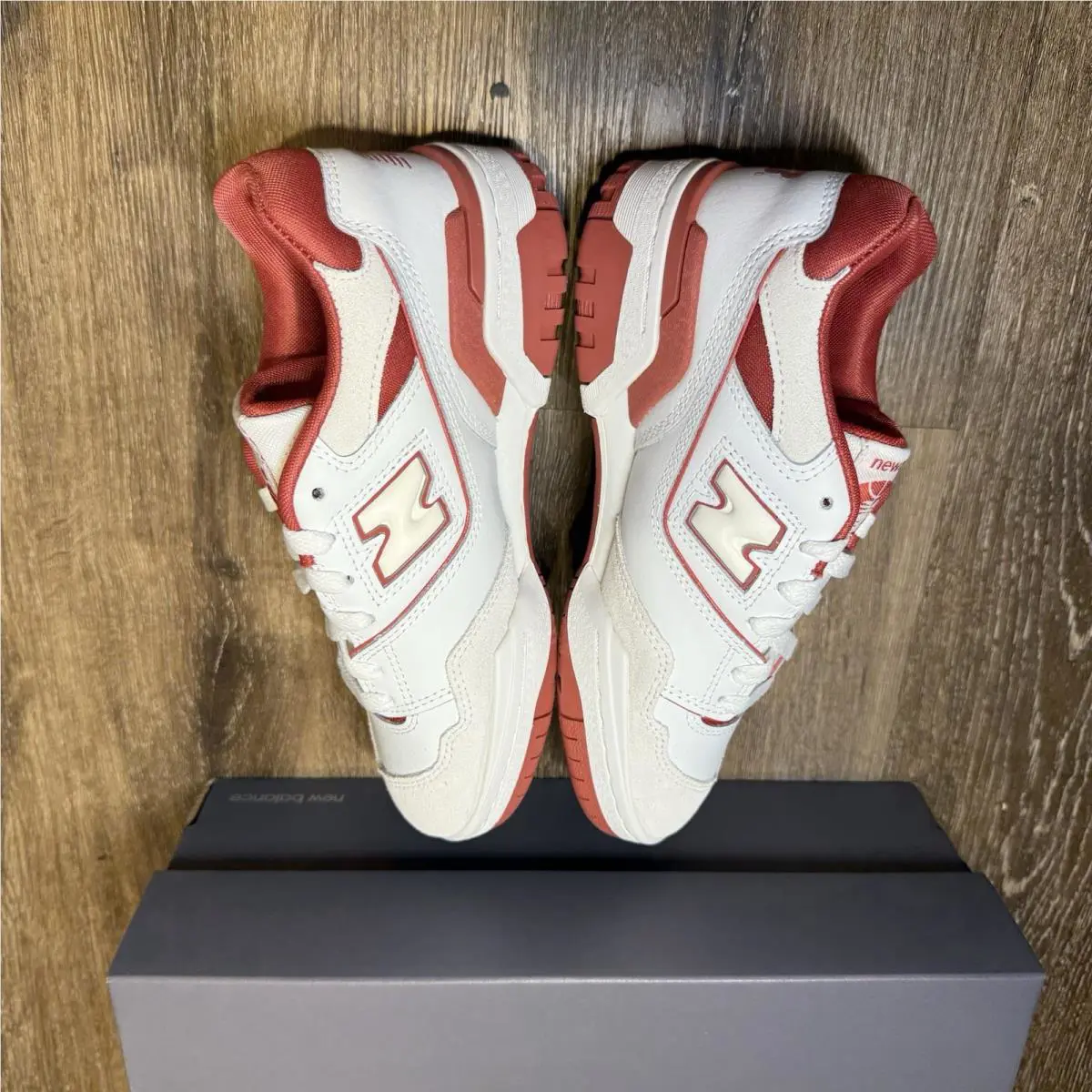 New Balance shoes - New Balance 550 - GSB550TF - Pink 1