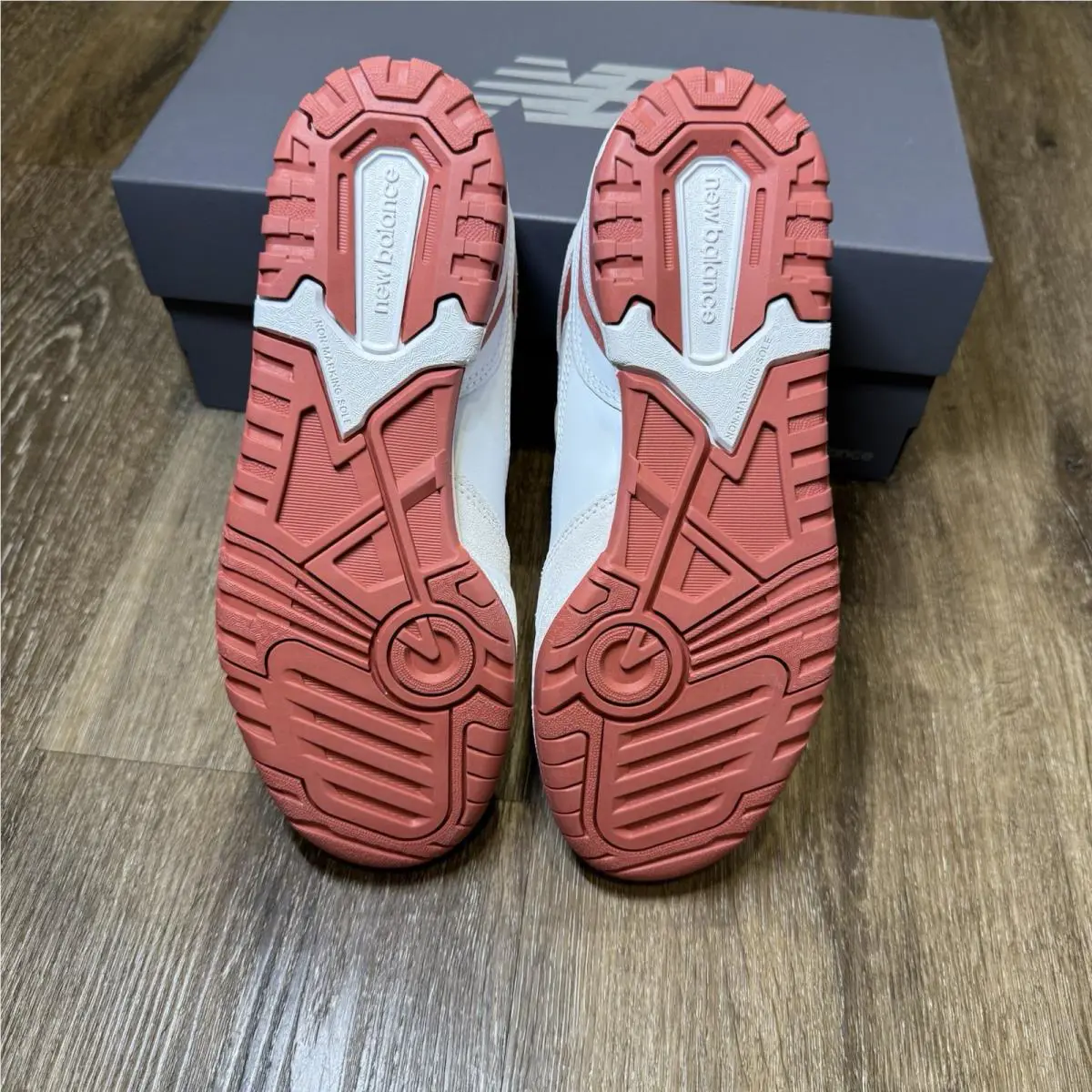 New Balance shoes - New Balance 550 - GSB550TF - Pink 2