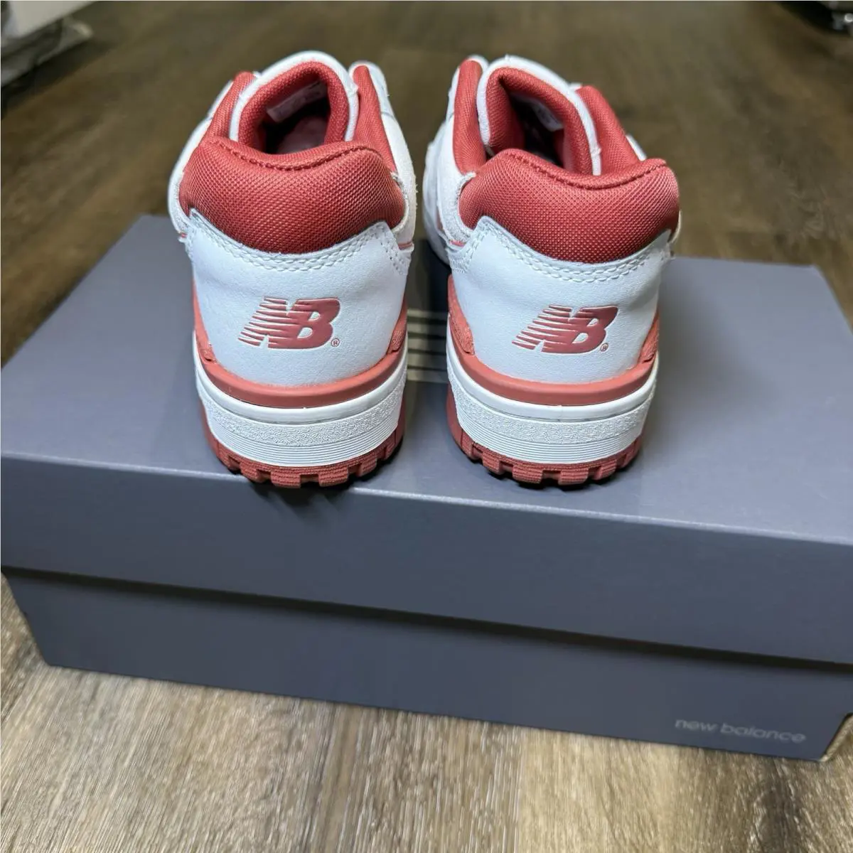 New Balance shoes - New Balance 550 - GSB550TF - Pink 3