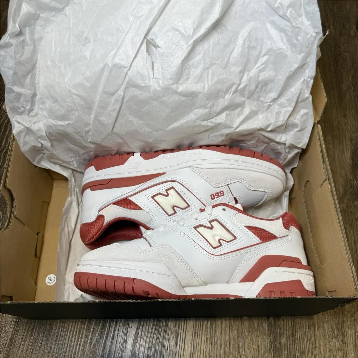 New Balance shoes - New Balance 550 - GSB550TF - Pink 7