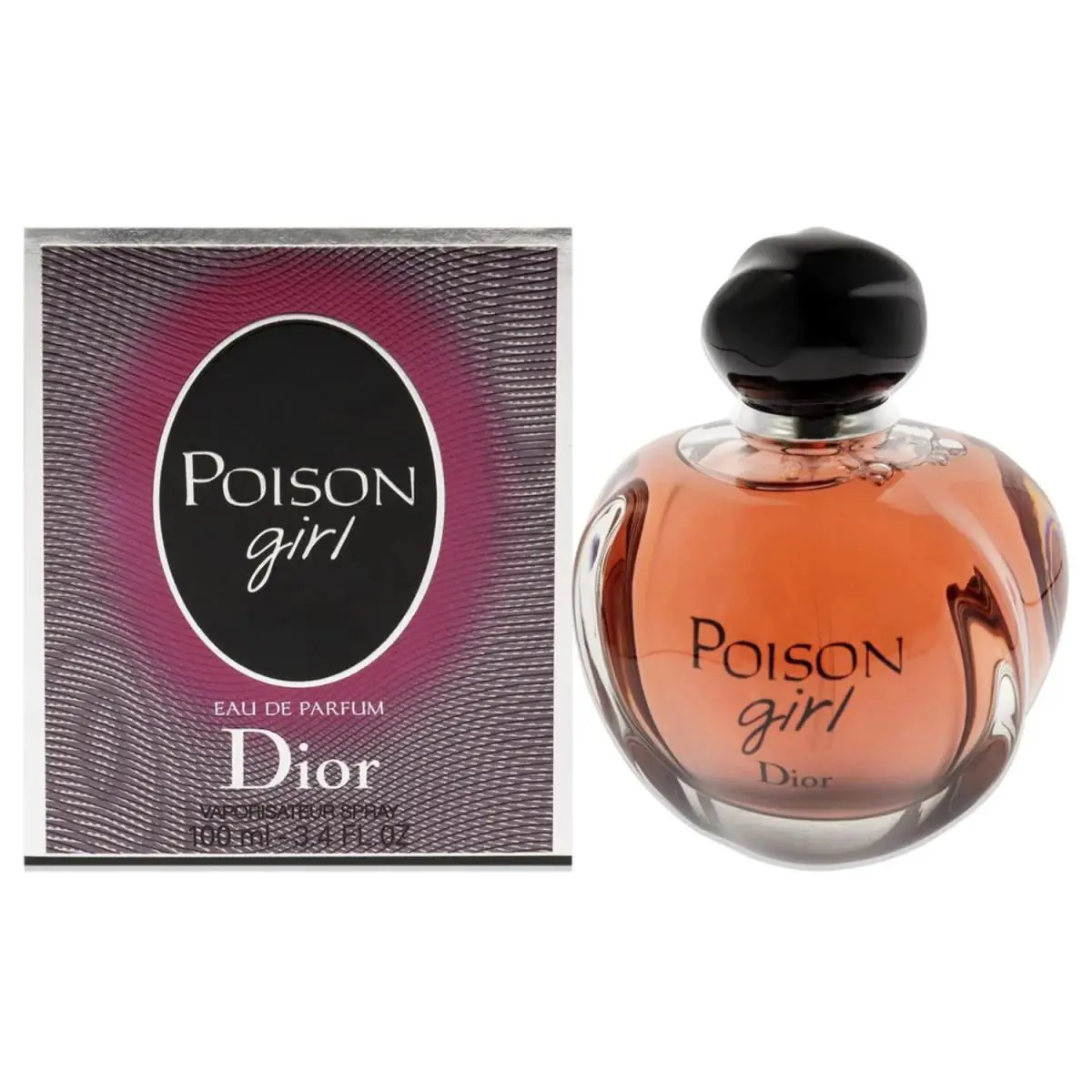 Poison Girl By Christian  by Dior