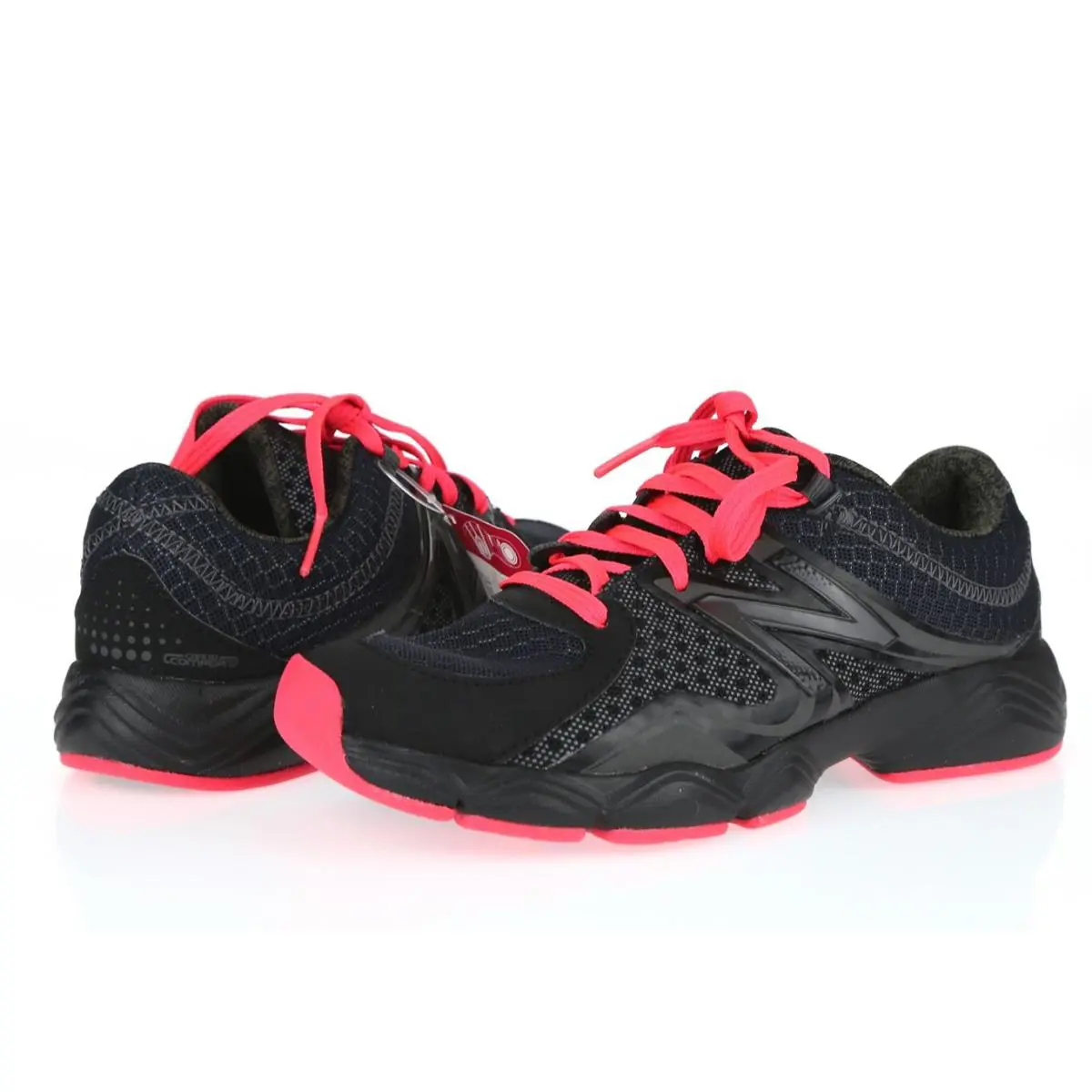 New Balance shoes - black/coral (UPC: 887687647359) 0