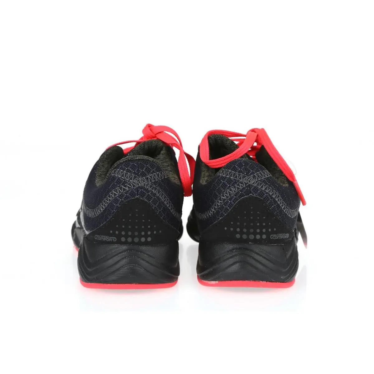 New Balance shoes - black/coral (UPC: 887687647359) 2