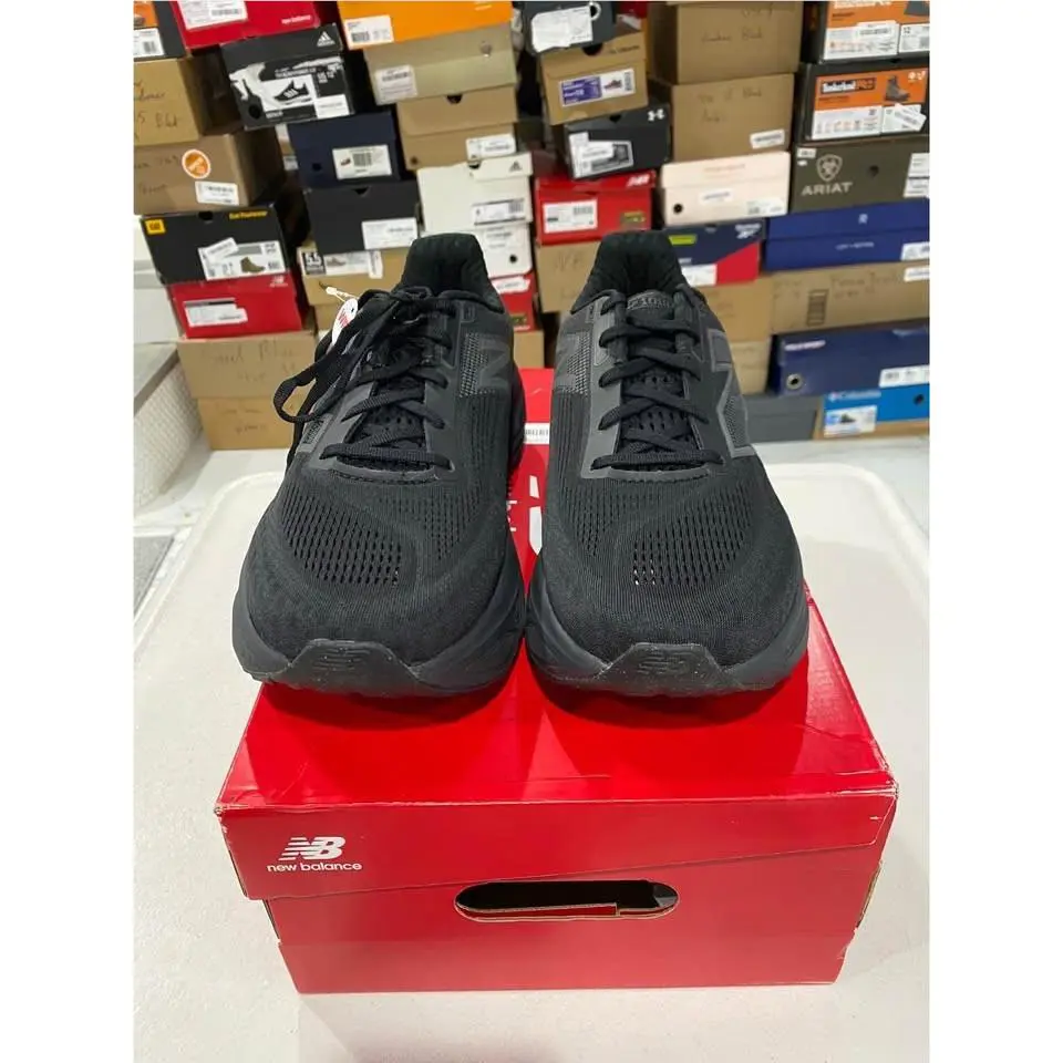 New Balance shoes - New Balance Fresh Foam 1080 - Black 2