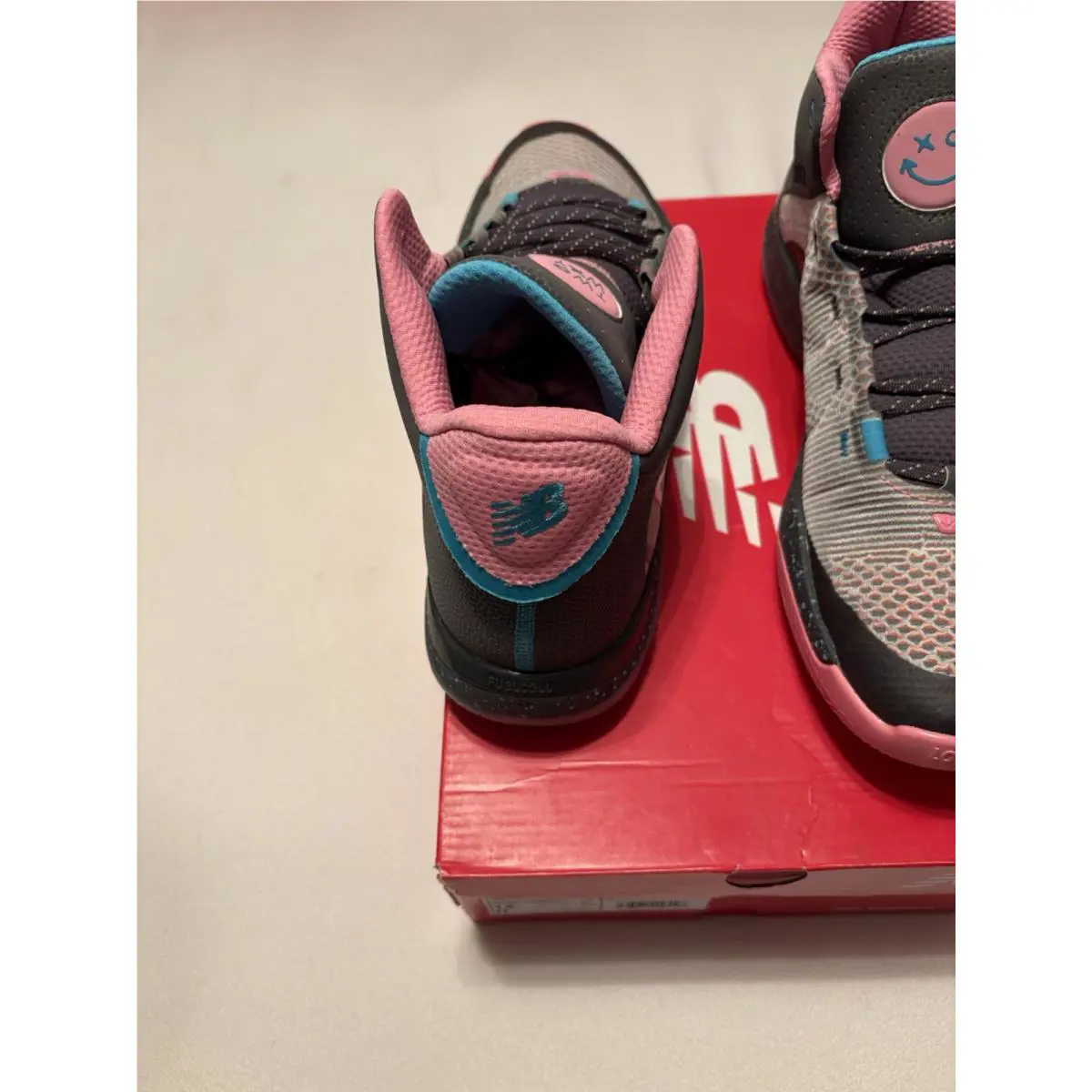 New Balance shoes - New Balance BB - Multicolor 9
