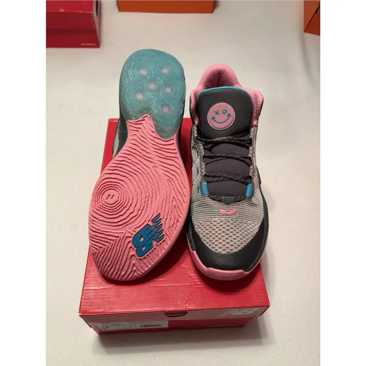 New Balance shoes - New Balance BB - Multicolor 10