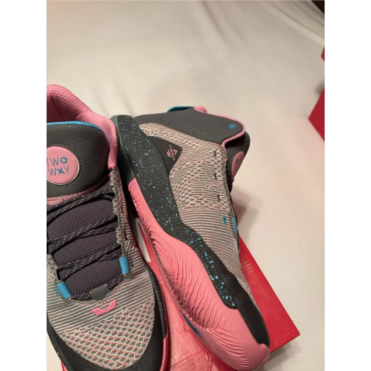 New Balance shoes - New Balance BB - Multicolor 0